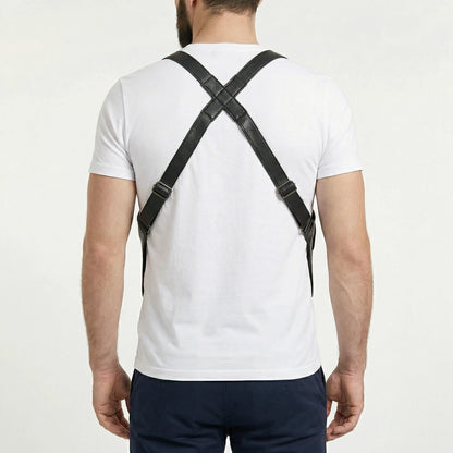 Heritage - Classic Shoulder Satchel (Left Handed Version)