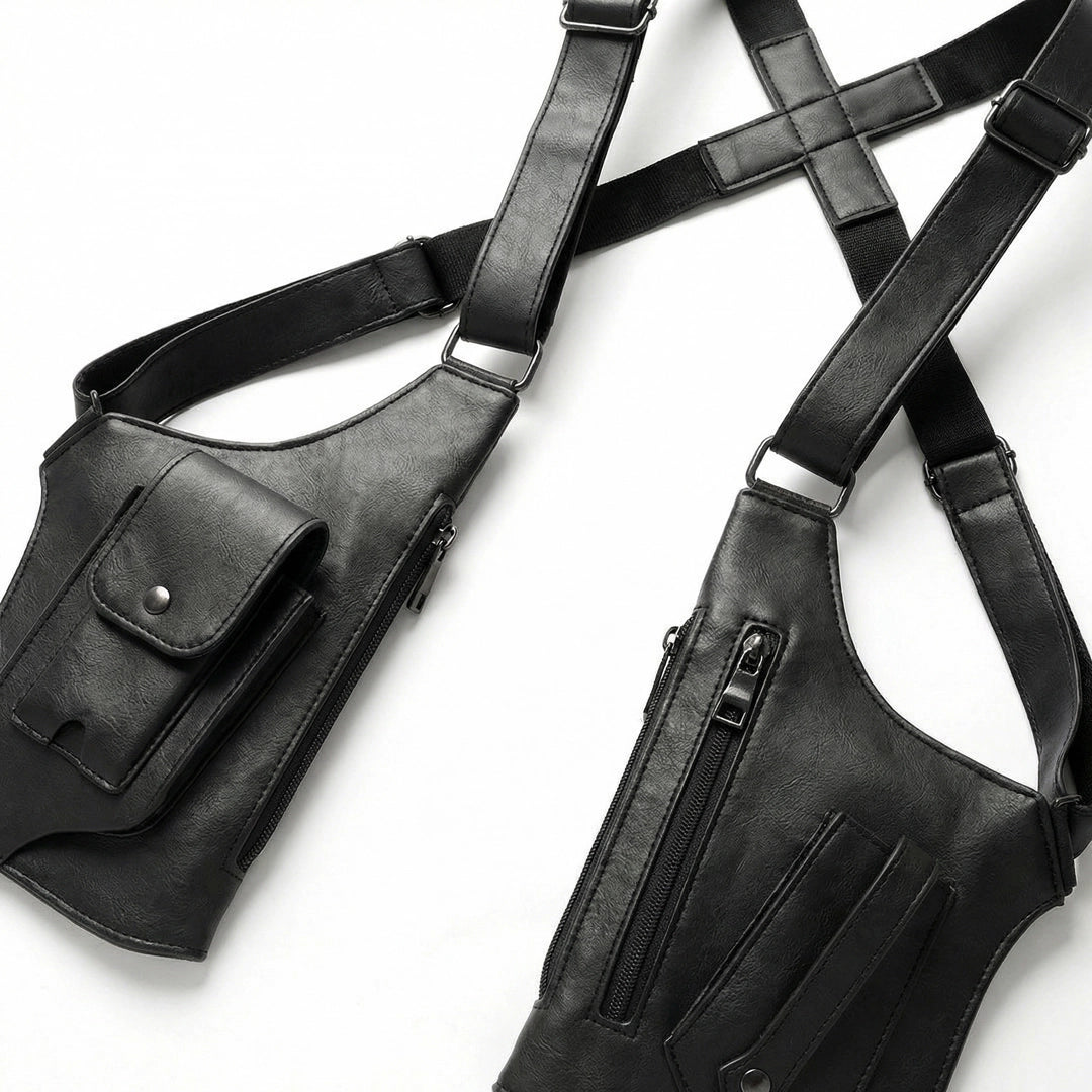 Heritage - Classic Shoulder Satchel (Left Handed Version)