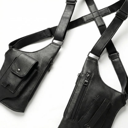 Heritage - Classic Shoulder Satchel (Left Handed Version)