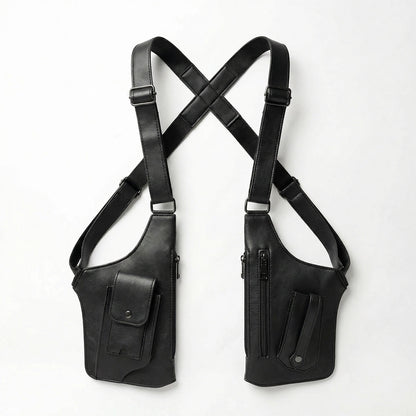 Heritage - Classic Shoulder Satchel (Left Handed Version)