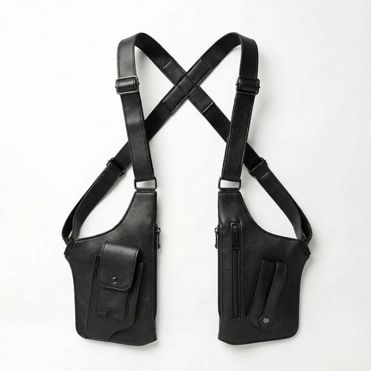 Heritage - Classic Shoulder Satchel (Left Handed Version)