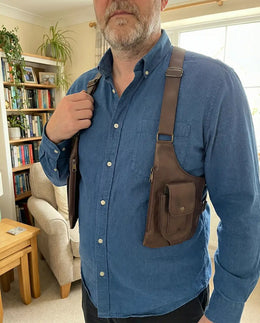 He finally stopped asking me to hold his keys