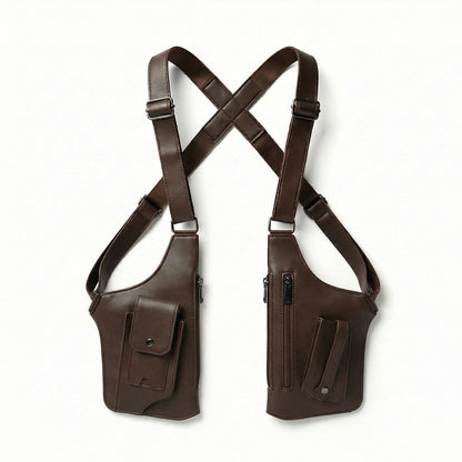 Heritage - Classic Shoulder Satchel (Left Handed Version)