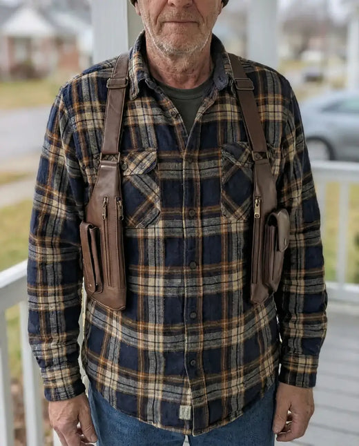 Great for driving, strap needs break-in