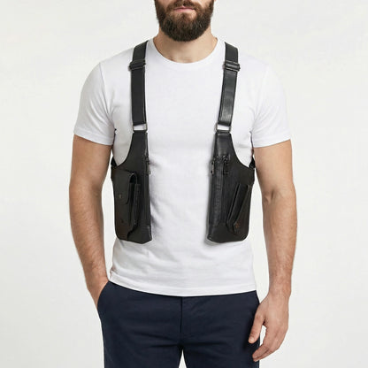 Heritage - Classic Shoulder Satchel (Left Handed Version)