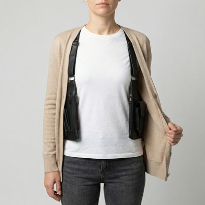 Heritage - Classic Shoulder Satchel