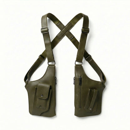 Heritage - Classic Shoulder Satchel (Left Handed Version)