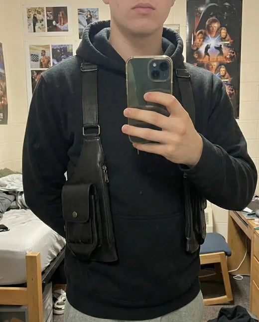 Better than a fanny pack