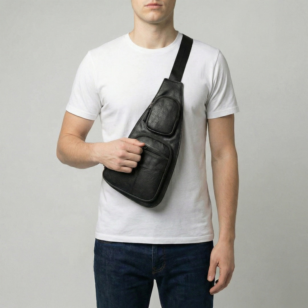 Kingsley - Modern Sling Bag
