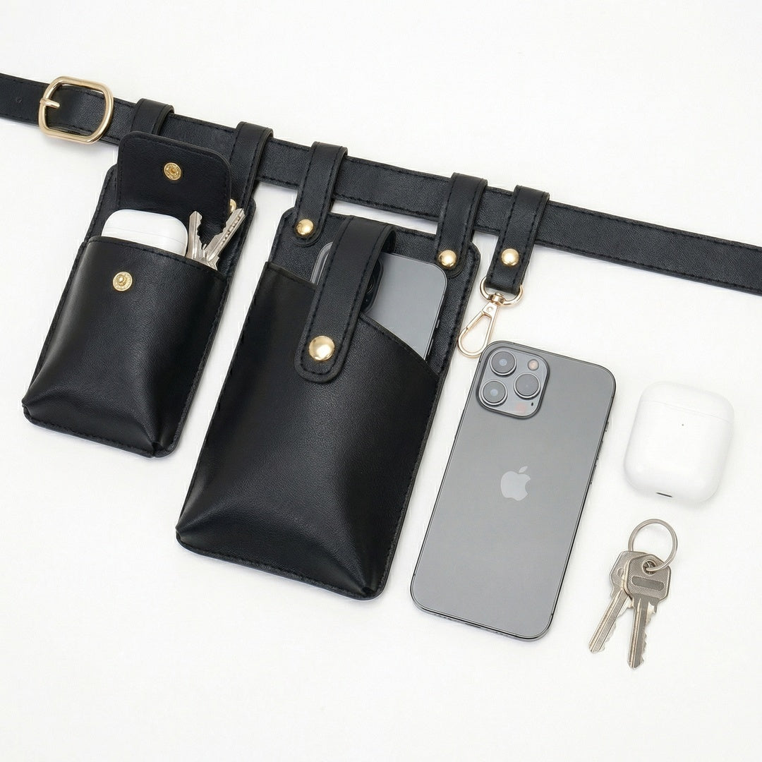 Willow - Modern Waist Bag