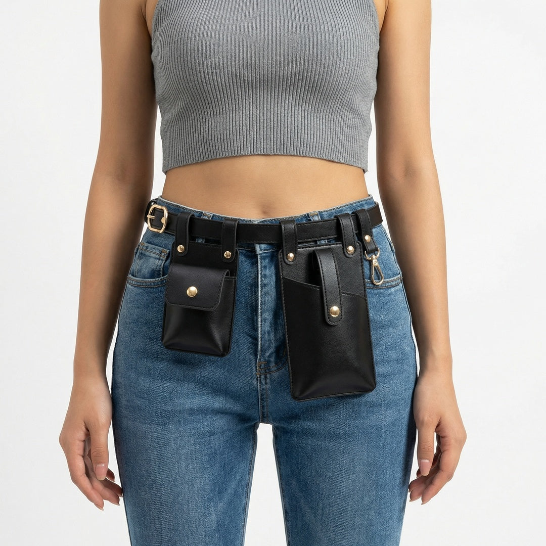 Willow - Modern Waist Bag