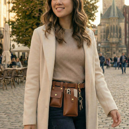 Willow - Modern Waist Bag