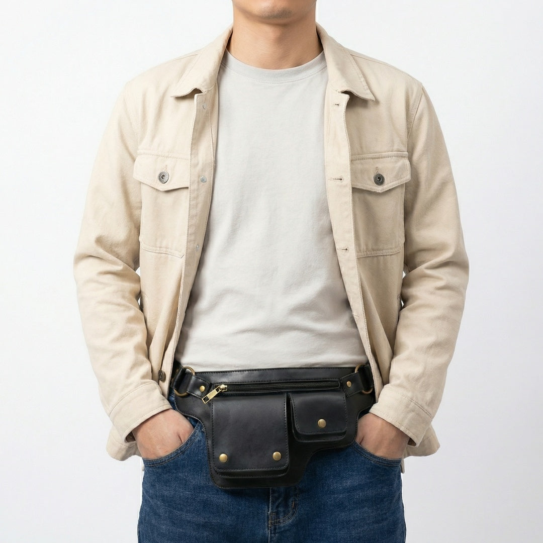 Voyager - Classic Belt Bag