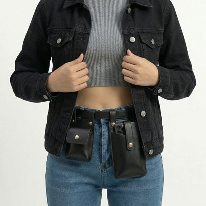 Willow - Modern Waist Bag