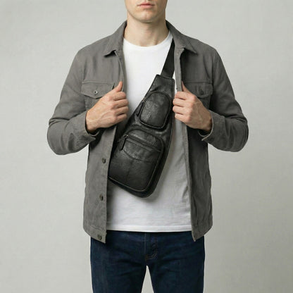 Kingsley - Modern Sling Bag