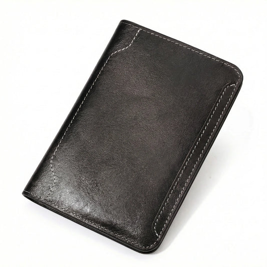 Caldwell - Modern Passport Wallet