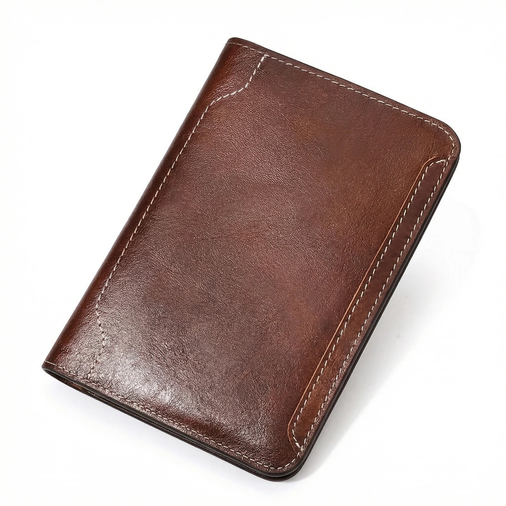 Caldwell - Modern Passport Wallet