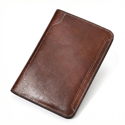 Caldwell - Modern Passport Wallet