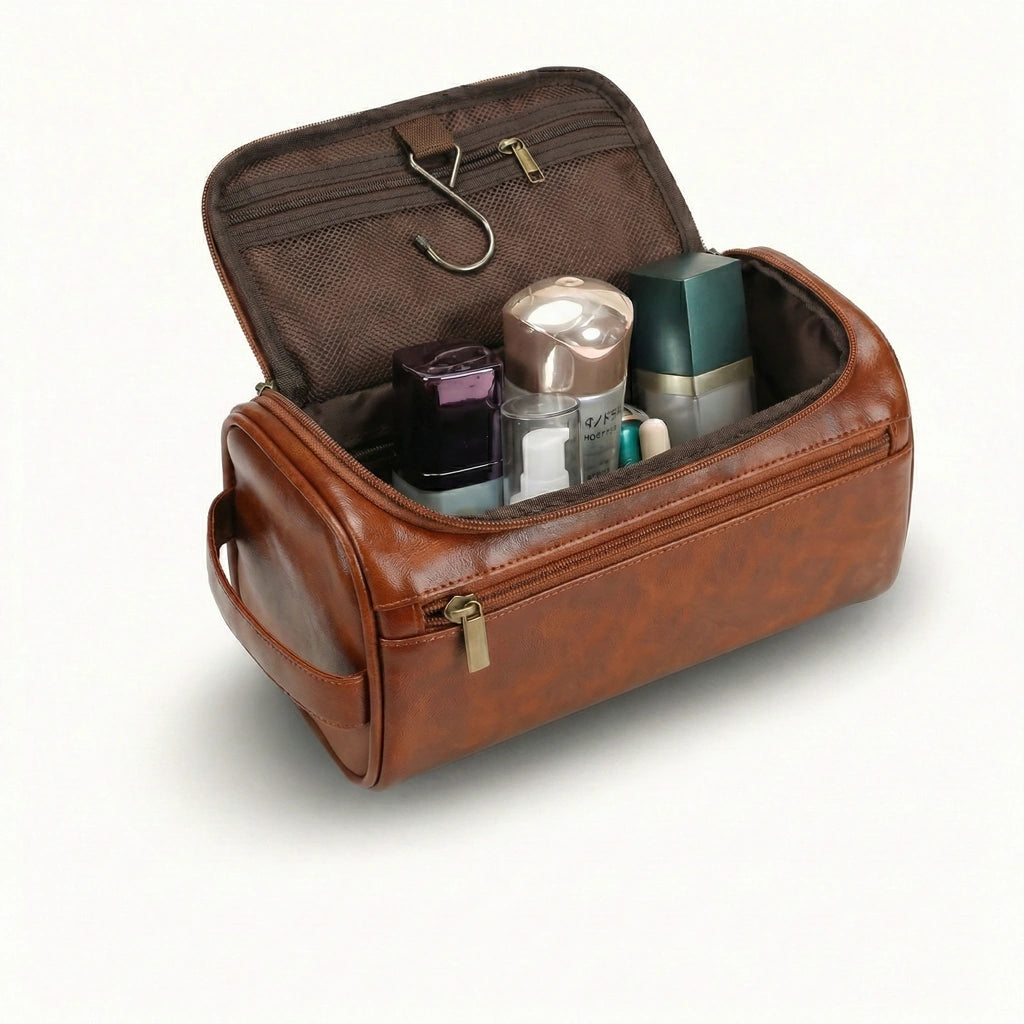 Ashford - Classic Travel Toiletry Bag