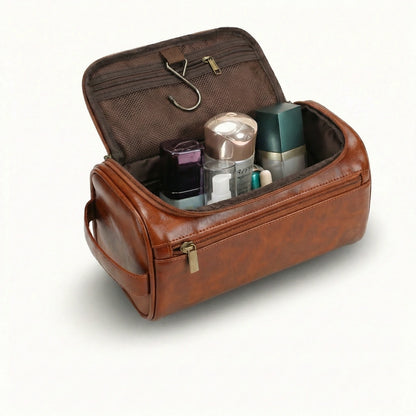 Ashford - Classic Travel Toiletry Bag