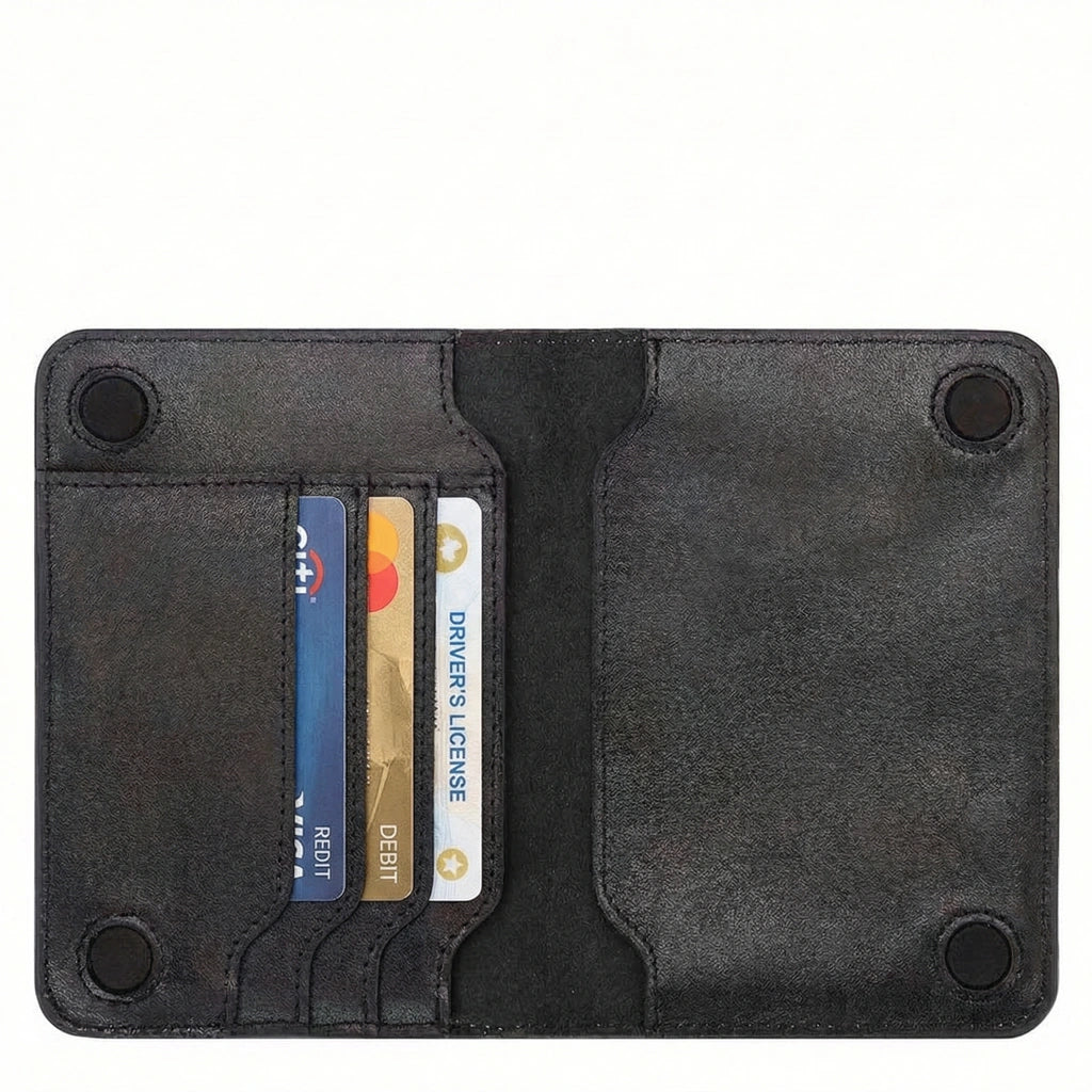 Caldwell - Modern Passport Wallet