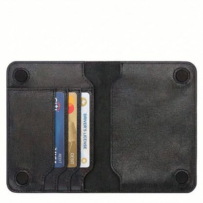 Caldwell - Modern Passport Wallet