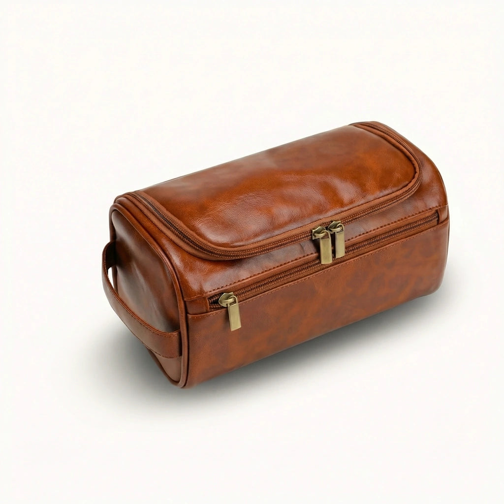 Ashford - Classic Travel Toiletry Bag