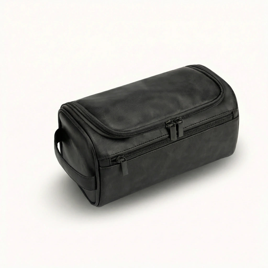 Ashford - Classic Travel Toiletry Bag