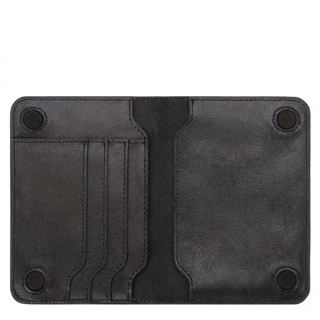 Caldwell - Modern Passport Wallet