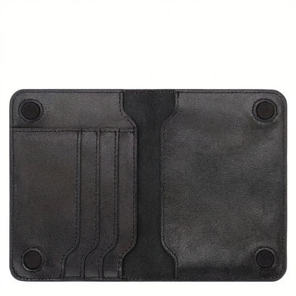 Caldwell - Modern Passport Wallet