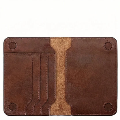 Caldwell - Modern Passport Wallet